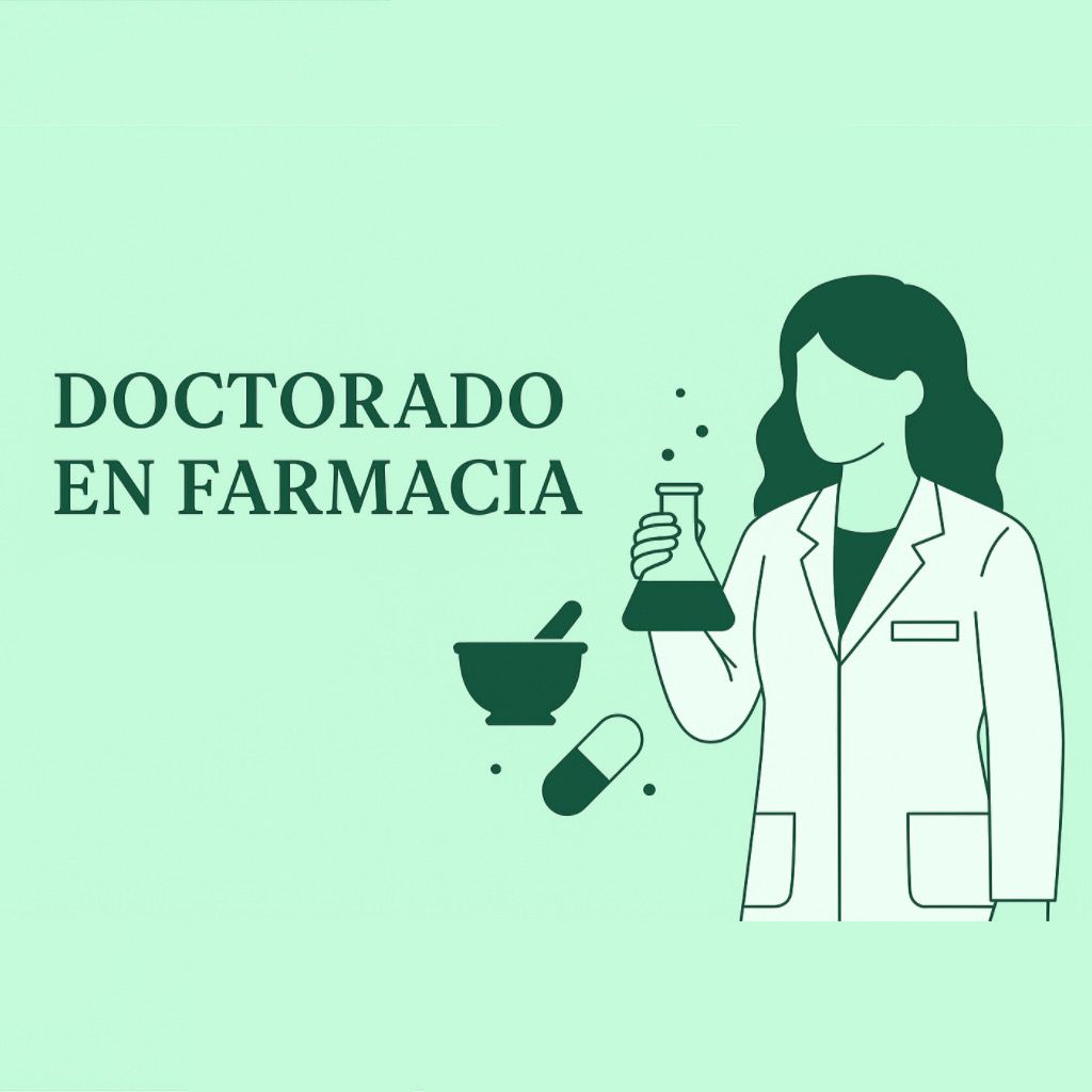 Doctorado en Farmacia
